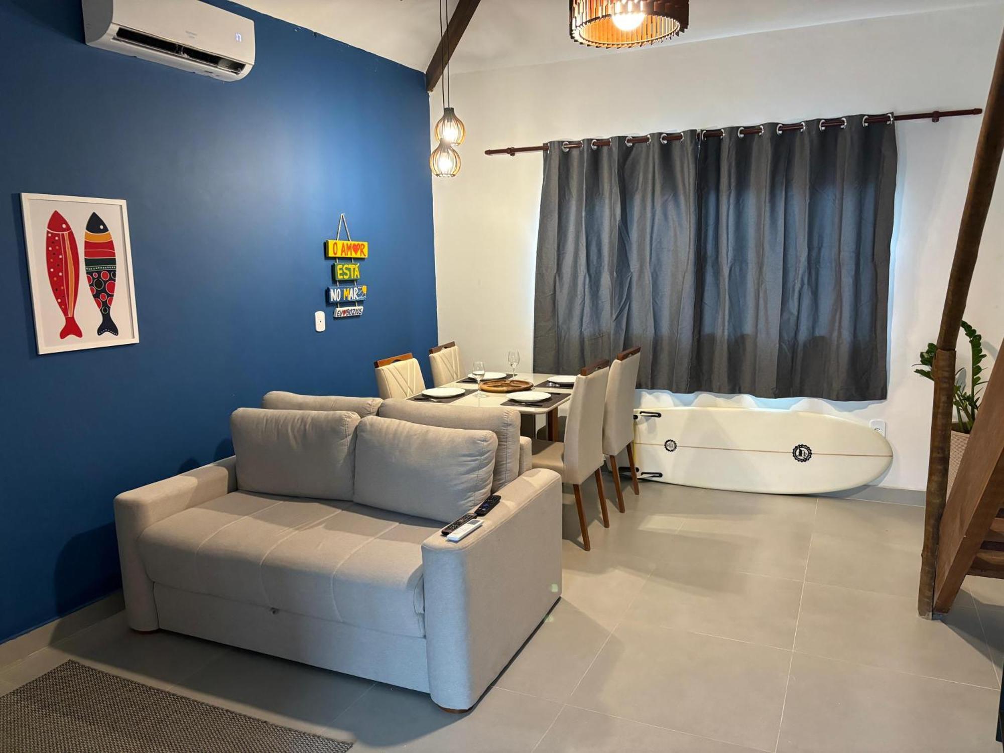 Lofts Praia Da Tartaruga Apartamento